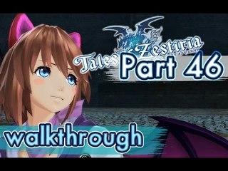 Tales of Zestiria Walkthrough Part 46 English (PS4, PS3, PC) ♪♫ No commentary