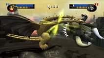 HD Test | Godzilla: Unleashed [PS2]