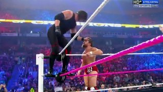 WWE Raw 9-11-15 [9th November 2015] Full Show part 4