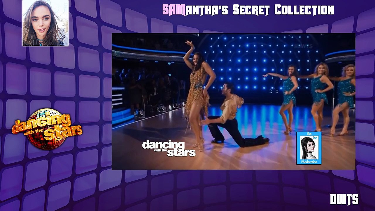 Dancing with the Stars 21 Tamar Braxton & Val | LIVE 9 21 15