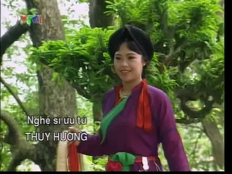 Anh Tư càng xinh - Quan họ Bắc Ninh - NSND Thúy Hường