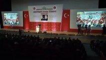 Cumhurbaşkanı Erdoğan Atatürk'ü Anma Töreninde Konuştu!