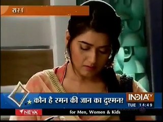 Yeh Hai Mohabbatein _ 10th Nov 2015 burkay wali say Simmi ki jan ko hai khatra
