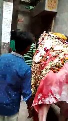 Alam & zuljana juloos 6 Muharram Varanasi u.p. India 2015