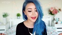 Winged Eyeliner Tutorial ❤ Makeup Tutorial ❤ Wengie ❤ Eye Makeup Tutorial ❤ Coral