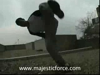 Yamakasi founders clip renegade masters