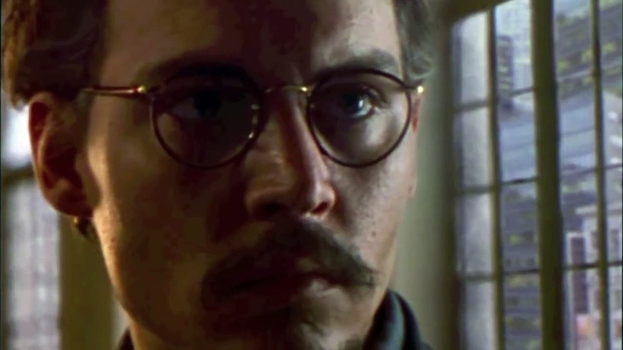 The Ninth Gate / La Neuvième Porte (1999) - English trailer