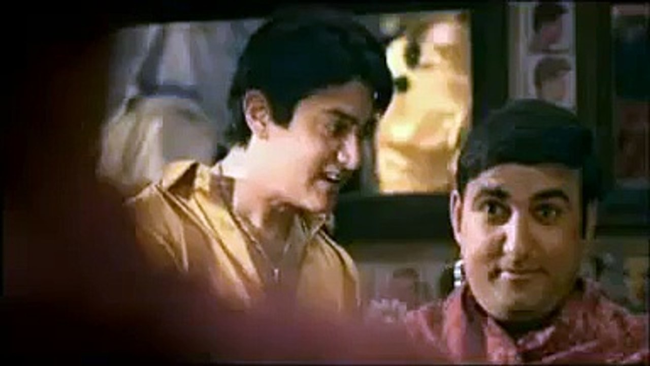 Funny Bollywood Indian ads Tata Sky - Aamir Khan