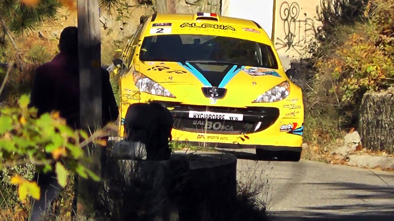 Rallye haut pays nicois 2015