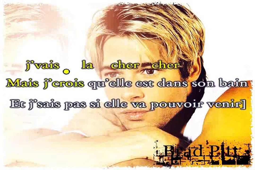 Claude Francois Le téléphone pleure karaoké Joseph BULLA