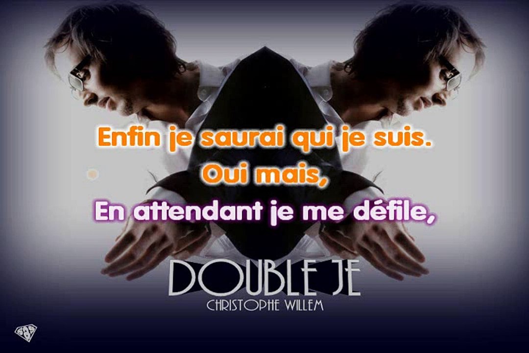 Christophe Willem Double je karaoké Joseph BULLA