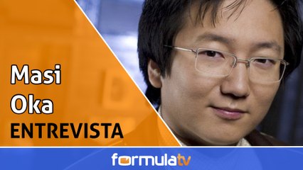 Masi Oka: "En Estados Unidos somos un revoltijo de personas, podríamos vivir en paz en un mundo con EVOs"
