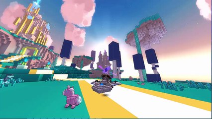 Trov Sky Crystal Mod