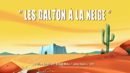 Les Daltons _ Les Dalton à la neige (S01E20) _ Episodes en HD
