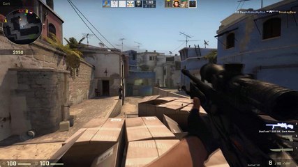 {CSGO} Ninja Moves - Levitate and Scoot OG