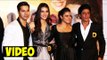 Dilwale TRAILER LAUNCH | Shahrukh Khan, Kajol, Varun Dhawan, Kriti Sanon