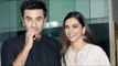 Ranbir Kapoor & Deepika Padukone On A Late Night DINNER DATE