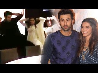 Ranbir-Deepika's 'Matargashti' DUBSMASH Video | Tamasha