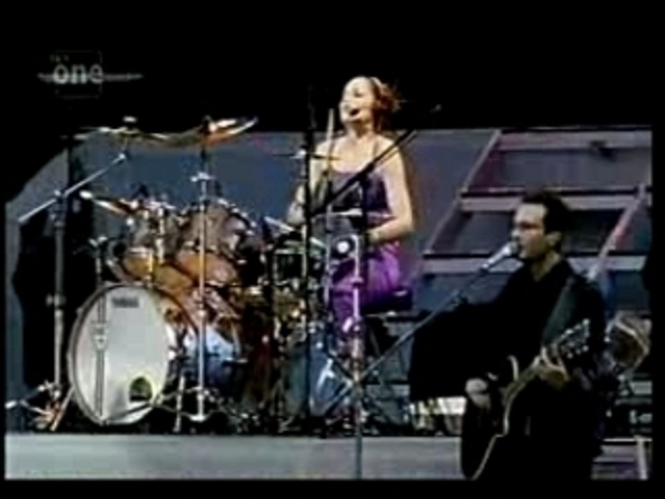 The Corrs - Only When I Sleep