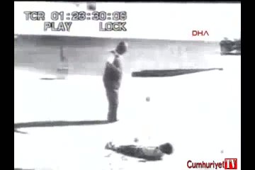 Atatürk'ün cenaze töreninden görüntüler