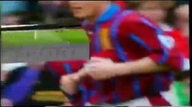 Aston Villa v Manchester Utd 1994 Football League Cup Final