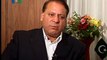 What Nawaz Sharif Said About Daniyal Aziz Marvi Memon Talal Chaudhry Etc in 2006