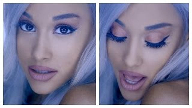 Ariana Grande Focus Music Video Make Up Tutorial