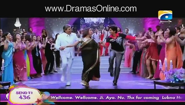 Nadia Khan Show – 10th November 2015 - Part 3/4 - Geo Tv Morning Show - Pakistani Morning Shows