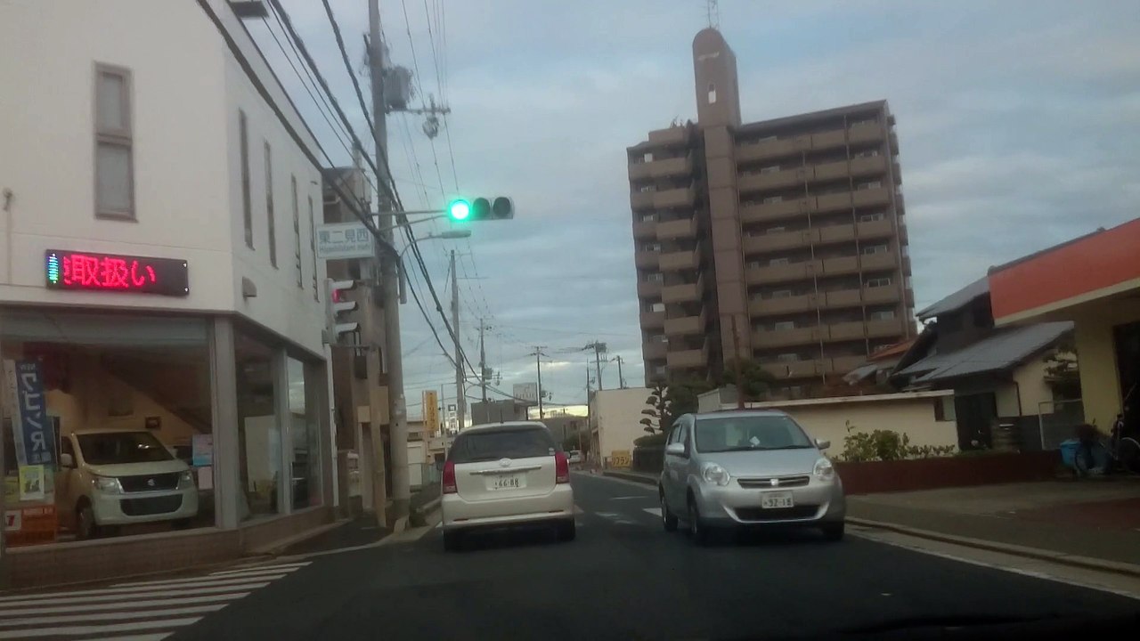 MOV_0002兵庫県明石市二見町【　ドライブ映像　】