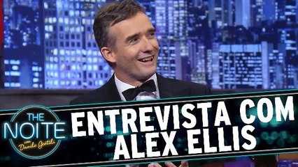 Entrevista com Alex Ellis, embaixador do Reino Unido no Brasil