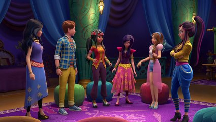 Episode 7- Genie Chic - Descendants- Wicked World