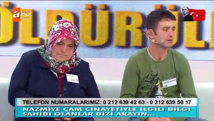 Müge Anlı 10 Kasım 2015 Tek Parça İzle PART 4