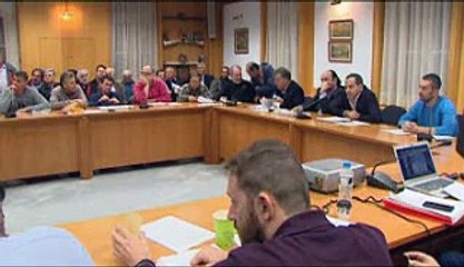 Ανέβηκαν οι τόνοι στη νεότερη συνεδρίαση του Δημοτικού Συμβουλίου Λεβαδέων. Απούσα η Δήμαρχος για λόγους υγείας