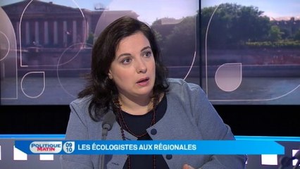 Cosse (EELV) : "Je préférerais que le PS fasse campagne plutôt que chercher des bisbilles à ses partenaires"