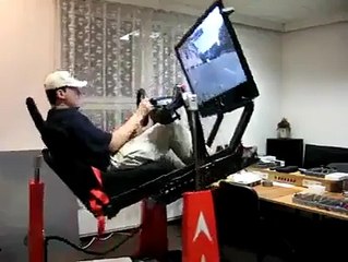 Amazing Technology of Virtual driving latest tech