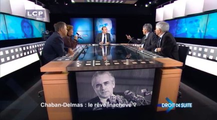 Droit de suite : Chaban-Delmas : le rêve inachevé ?