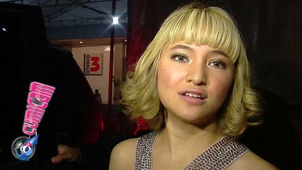 Pasca Cerai, Marshanda Bebas Berekspresi - Cumicam 10 November 2015