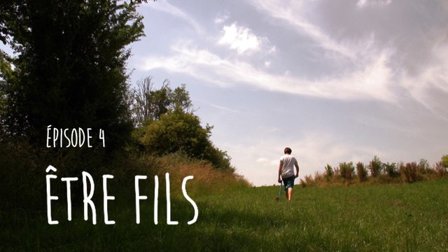 La bande du skate park 1x04 - ETRE FILS
