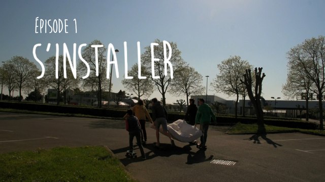 La bande du skate park 1x01 - S'INSTALLER