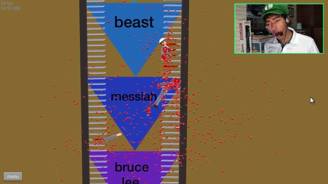 LOS NIVELES MAS DIFÍCILES !! Happy Wheels: Episodio 14