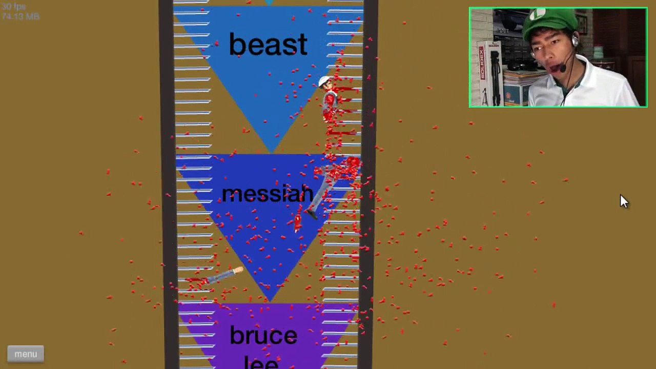 LOS NIVELES MAS DIFÍCILES !! Happy Wheels: Episodio 14