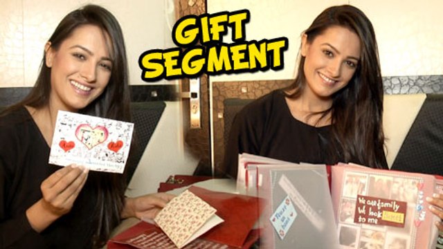 Anita Hassanandani aka Shagun of Ye Hai Mohabbatein Receives Gifts From Fans