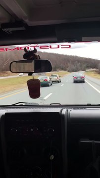 Crazy Guy Behind The Wheel Finally Wipes Himself Out
