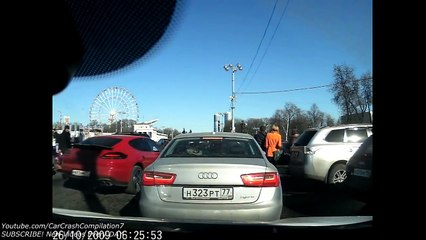 Car Crash Compilation # 250 - March 2014