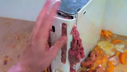 How To Build a Playstation 4 in Forward and Reverse