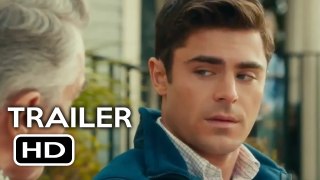 Dirty Grandpa Official Trailer #1 (2016) - Zac Efron, Robert De Niro Comedy HD