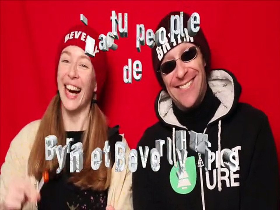 BRYAN ET BEVERLY HILLS "ACTU PEOPLE" du 10 NOVEMBRE  2015