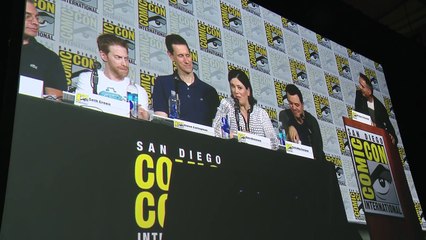 BORDERTOWN | Comic Con 2015 Panel | ANIMATION on FOX