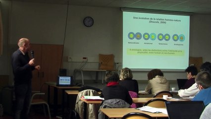 JS 2015 : M. Vidal -  La relation éthique Homme-Animal en élevage