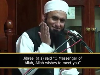 Will Allah be happy - to meet you_ Maulana Tariq Jameel Latest